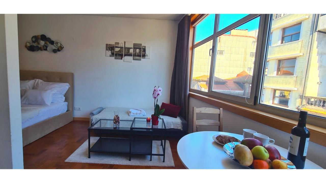 Rentalist Apartaments- Santa Catarina OOporto Exteriör bild