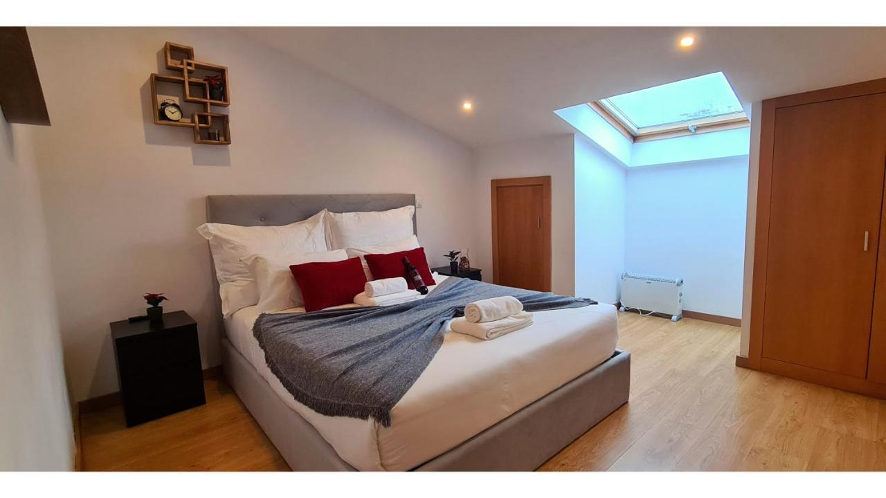 Rentalist Apartaments- Santa Catarina OOporto Exteriör bild