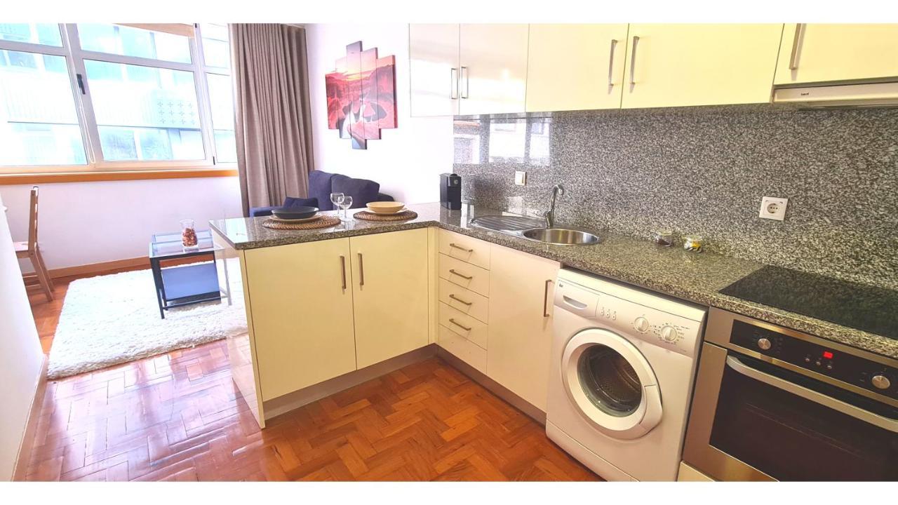 Rentalist Apartaments- Santa Catarina OOporto Exteriör bild