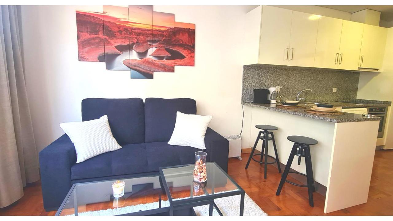 Rentalist Apartaments- Santa Catarina OOporto Exteriör bild