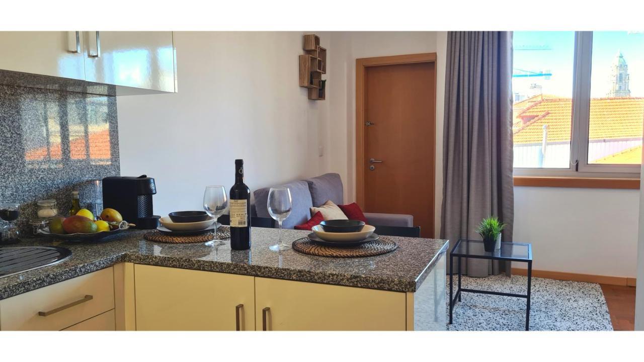 Rentalist Apartaments- Santa Catarina OOporto Exteriör bild