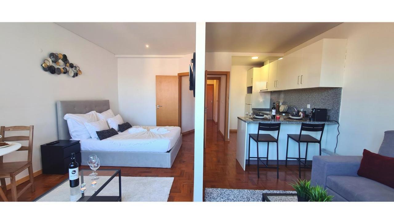 Rentalist Apartaments- Santa Catarina OOporto Exteriör bild