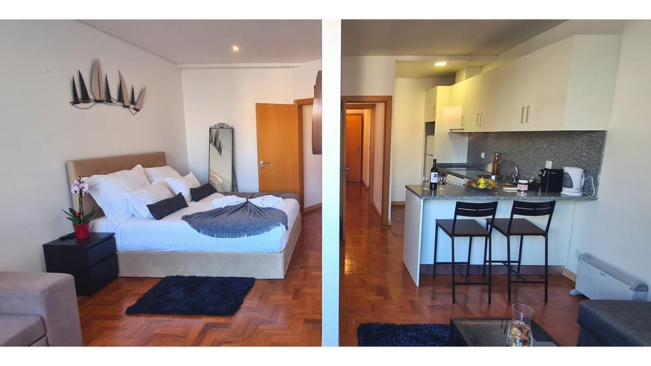 Rentalist Apartaments- Santa Catarina OOporto Exteriör bild