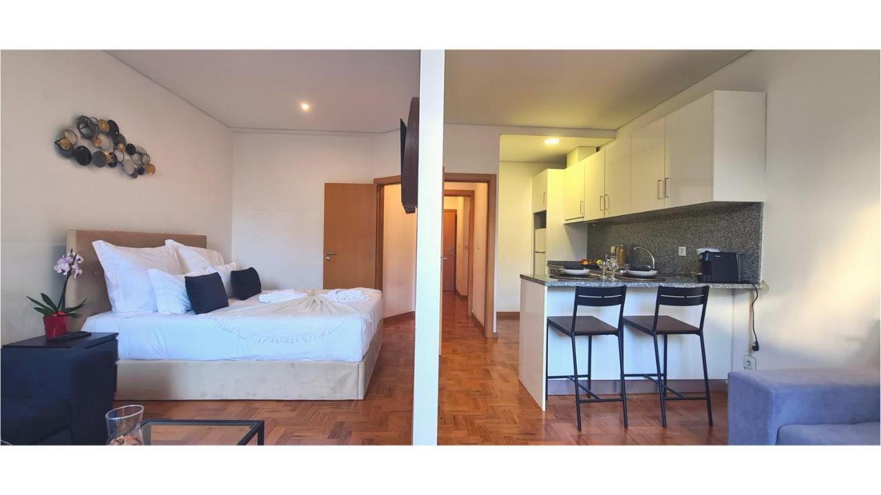 Rentalist Apartaments- Santa Catarina OOporto Exteriör bild