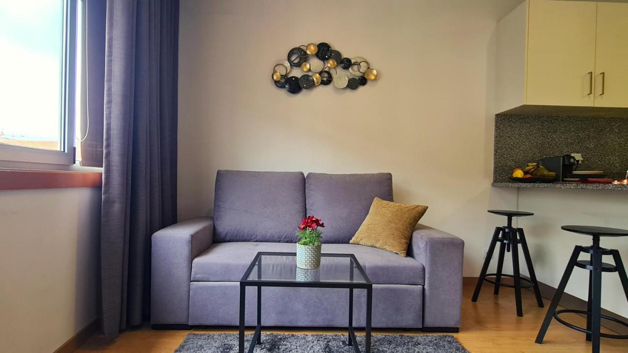 Rentalist Apartaments- Santa Catarina OOporto Exteriör bild