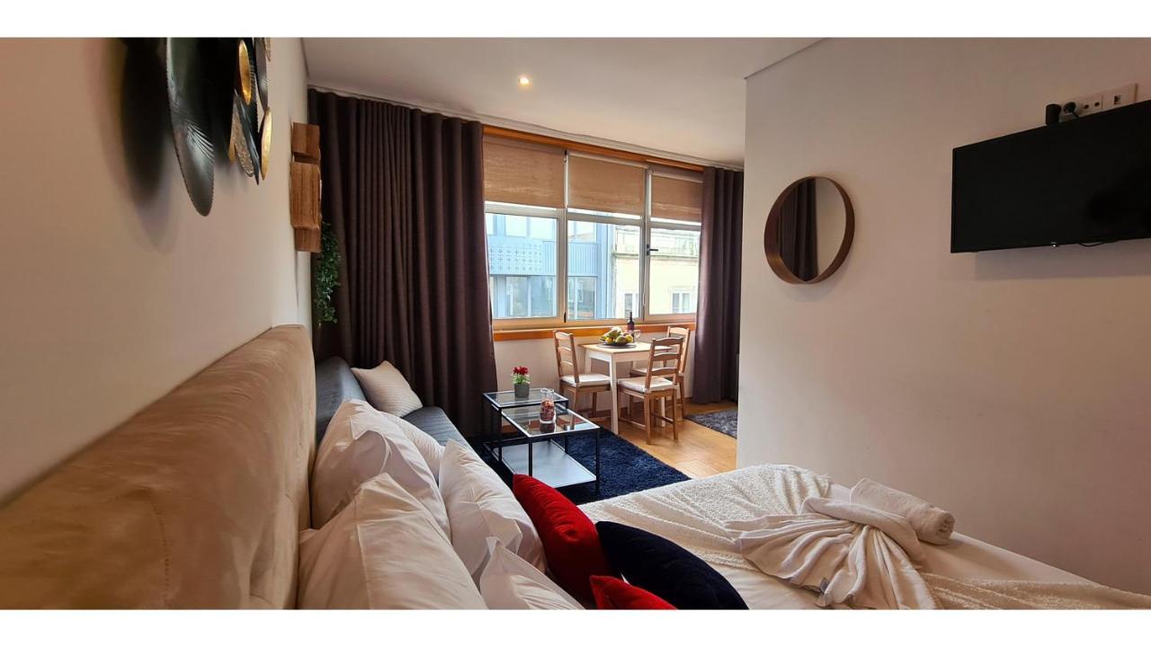 Rentalist Apartaments- Santa Catarina OOporto Exteriör bild