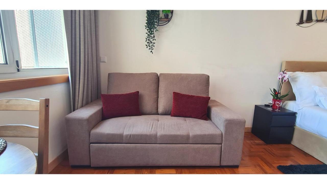 Rentalist Apartaments- Santa Catarina OOporto Exteriör bild