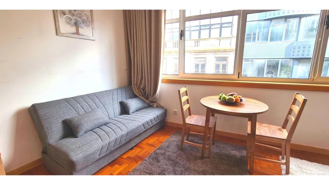 Rentalist Apartaments- Santa Catarina OOporto Exteriör bild