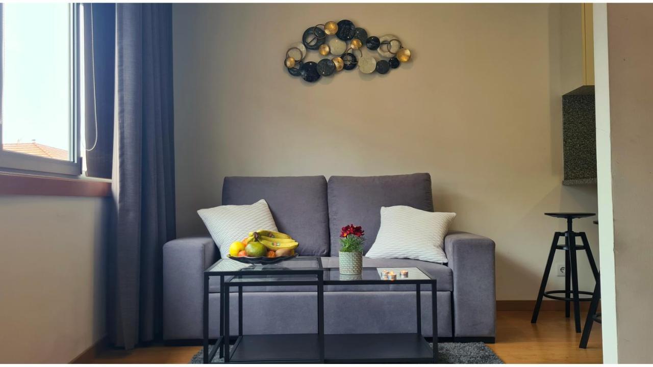Rentalist Apartaments- Santa Catarina OOporto Exteriör bild