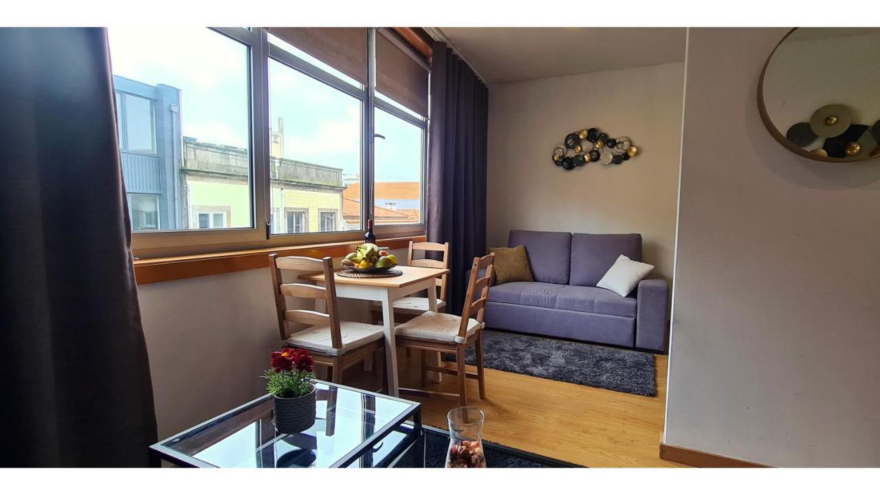 Rentalist Apartaments- Santa Catarina OOporto Exteriör bild