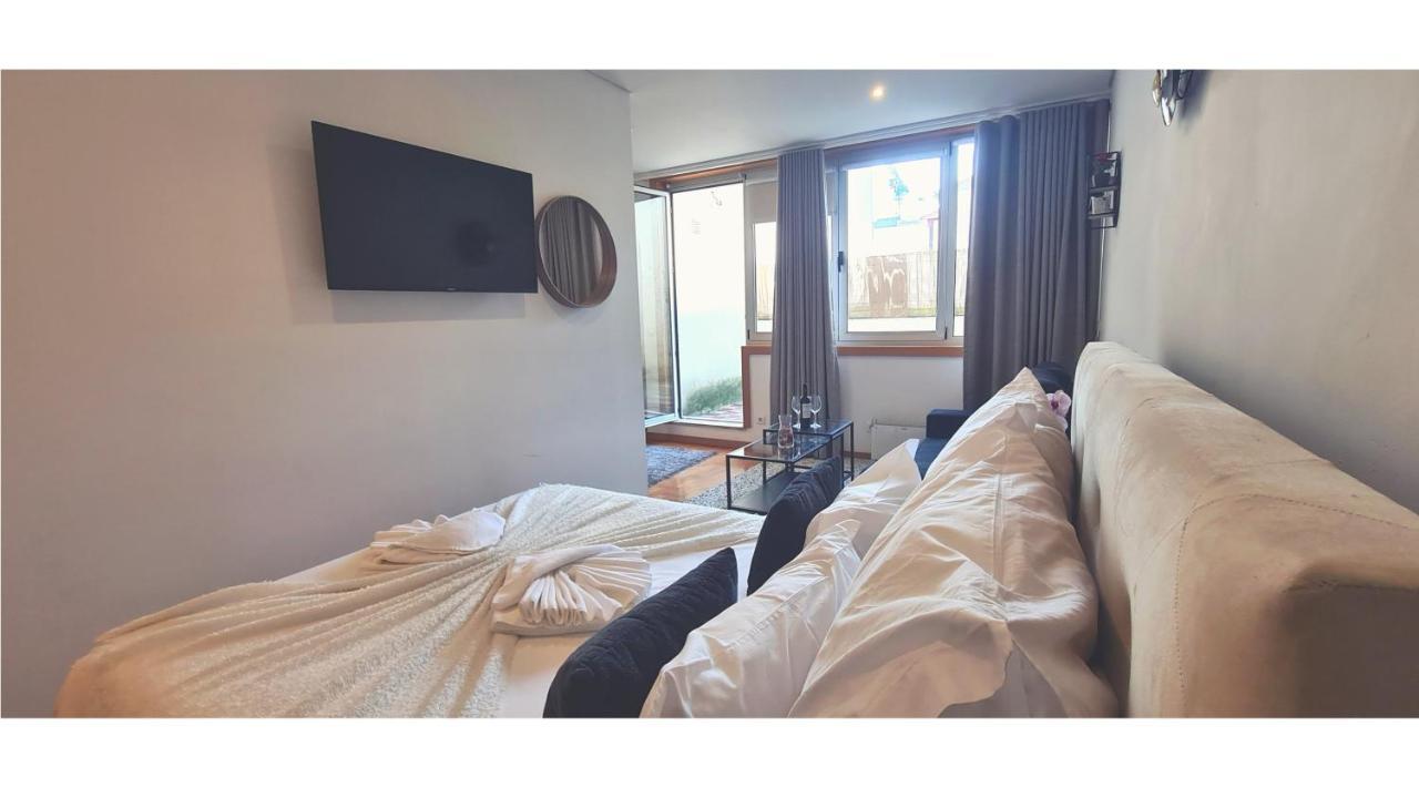 Rentalist Apartaments- Santa Catarina OOporto Exteriör bild