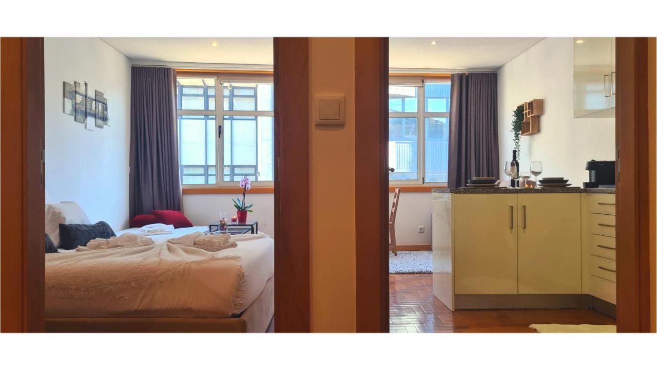 Rentalist Apartaments- Santa Catarina OOporto Exteriör bild