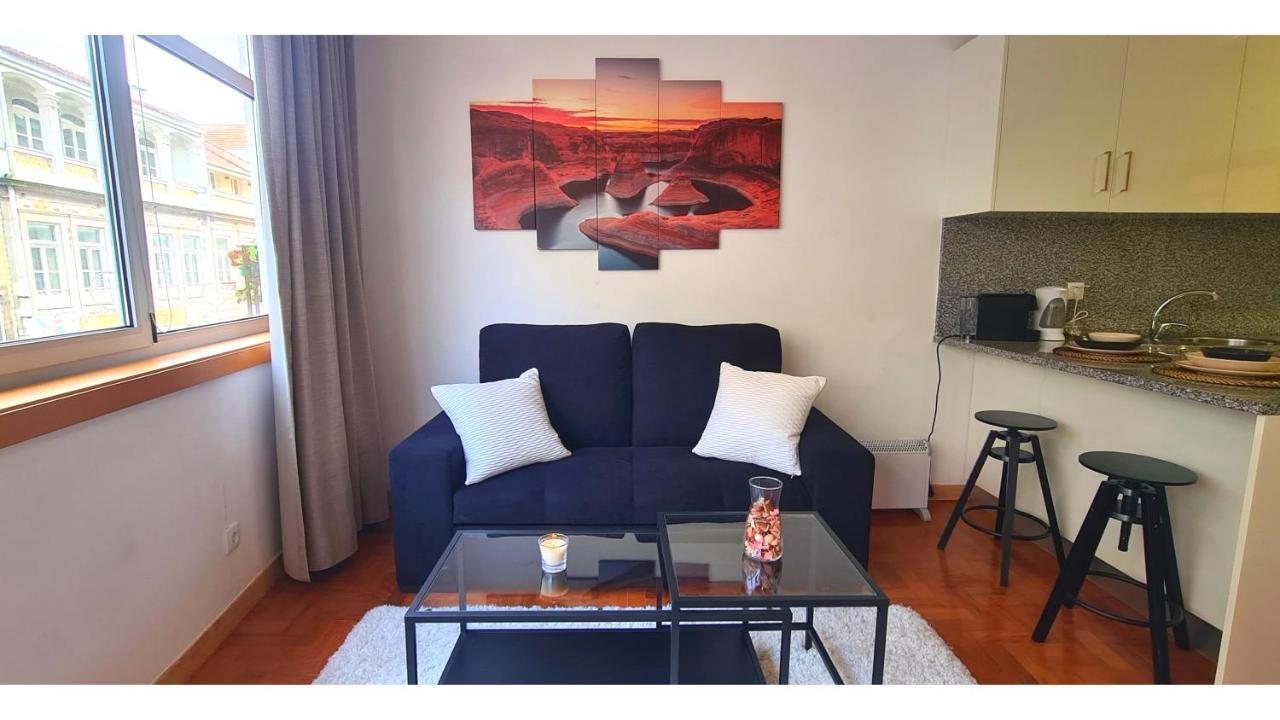Rentalist Apartaments- Santa Catarina OOporto Exteriör bild