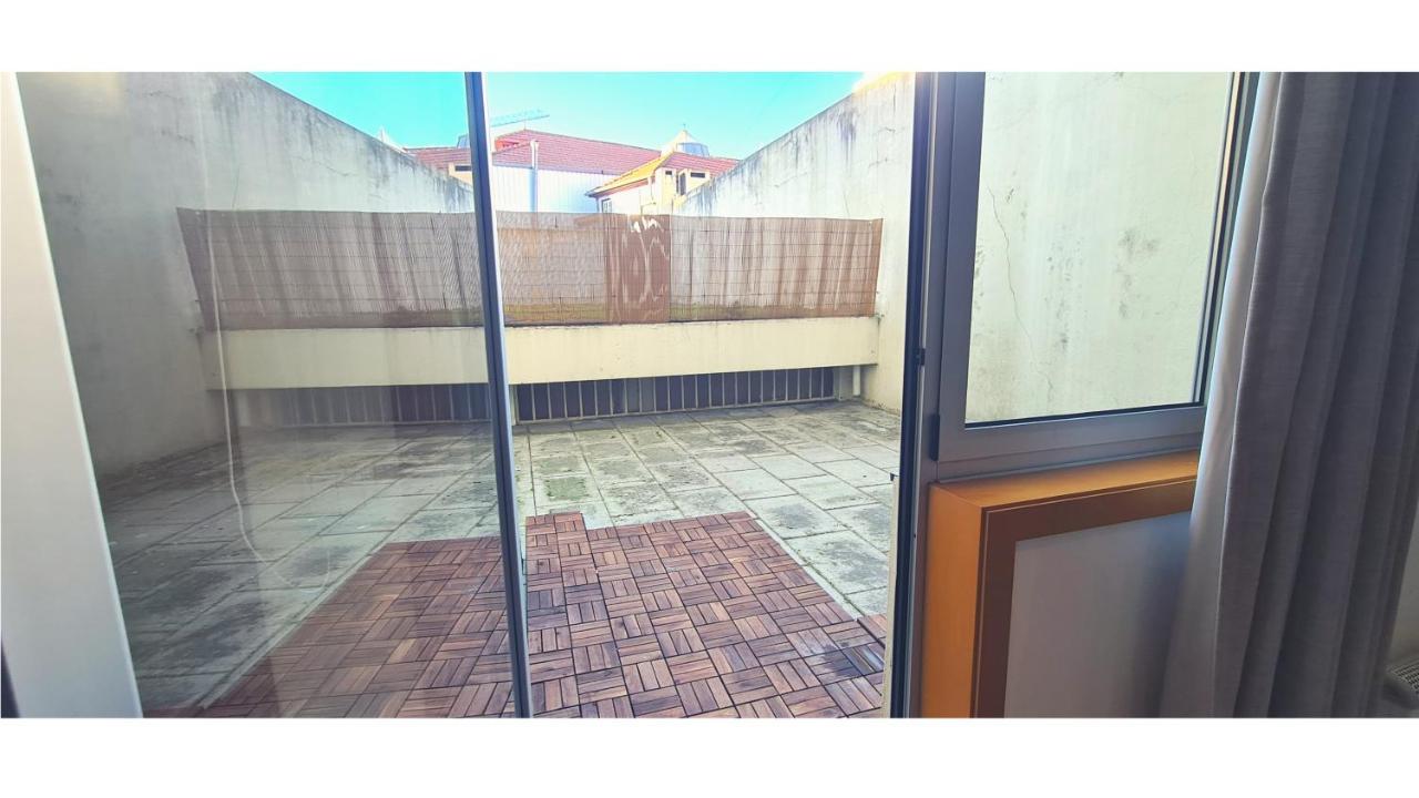 Rentalist Apartaments- Santa Catarina OOporto Exteriör bild