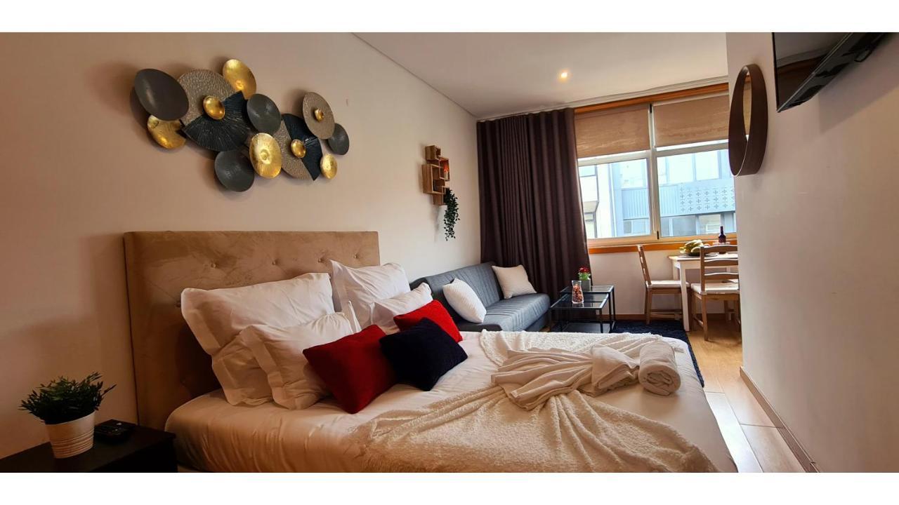 Rentalist Apartaments- Santa Catarina OOporto Exteriör bild