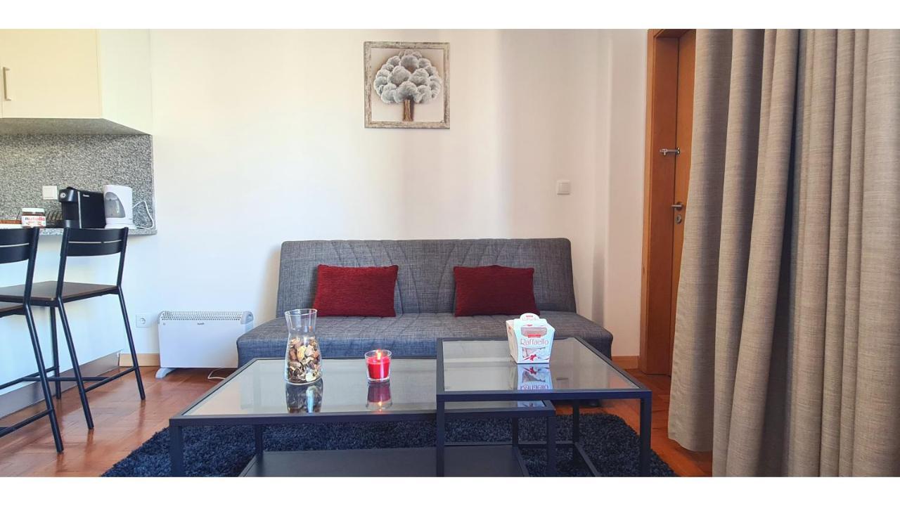 Rentalist Apartaments- Santa Catarina OOporto Exteriör bild